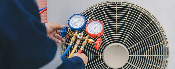 Licensed Hvac service in Mount Pleasant, SC - Tropical Oasis HVAC